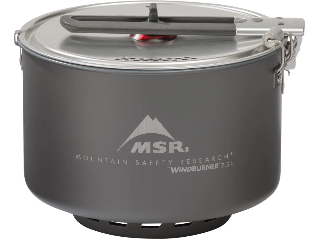 Système De Réchaud WindBurner Combo MSR 5 Système De Réchaud WindBurner Combo MSR – Image 5