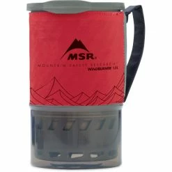 Système De Réchaud à Gaz - WindBurner® Personal - MSR 8 Système De Réchaud à Gaz - WindBurner® Personal - MSR -Palm Soldes Boutique Systeme de rechaud WindBurner Personal MSR 09219 2