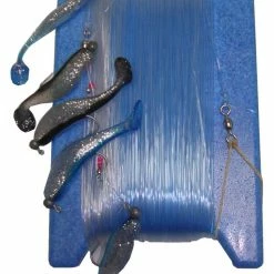 Traîne Arguin 5 Hameçons