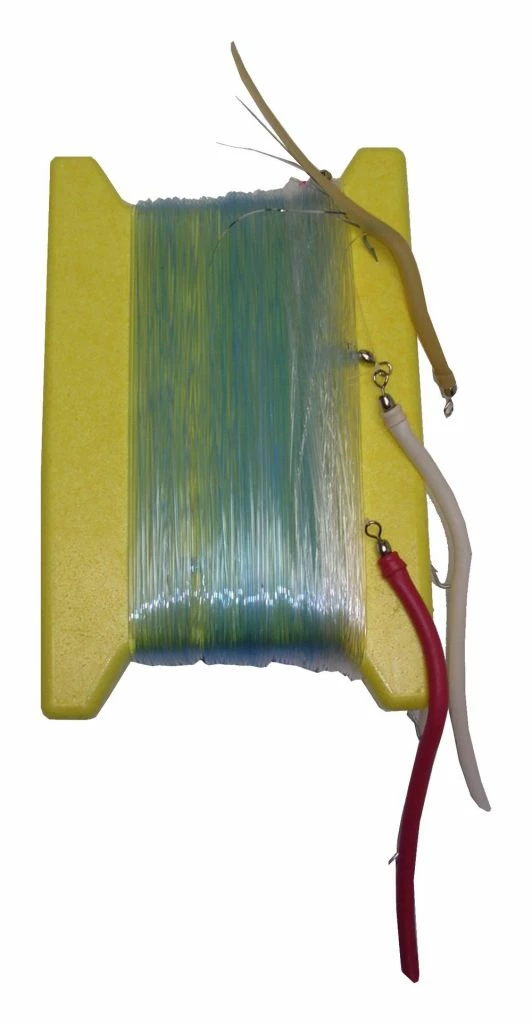 Traine Minquiers 3 Hameçons 1 Traine Minquiers 3 Hameçons