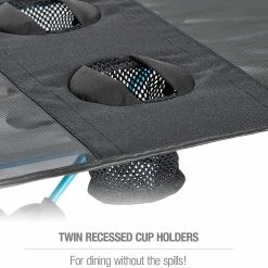 Table De Randonnée Ultra Légère - One - HELINOX 14 Table De Randonnée Ultra Légère - One - HELINOX -Palm Soldes Boutique Table Rando One HELINOX 11001 3