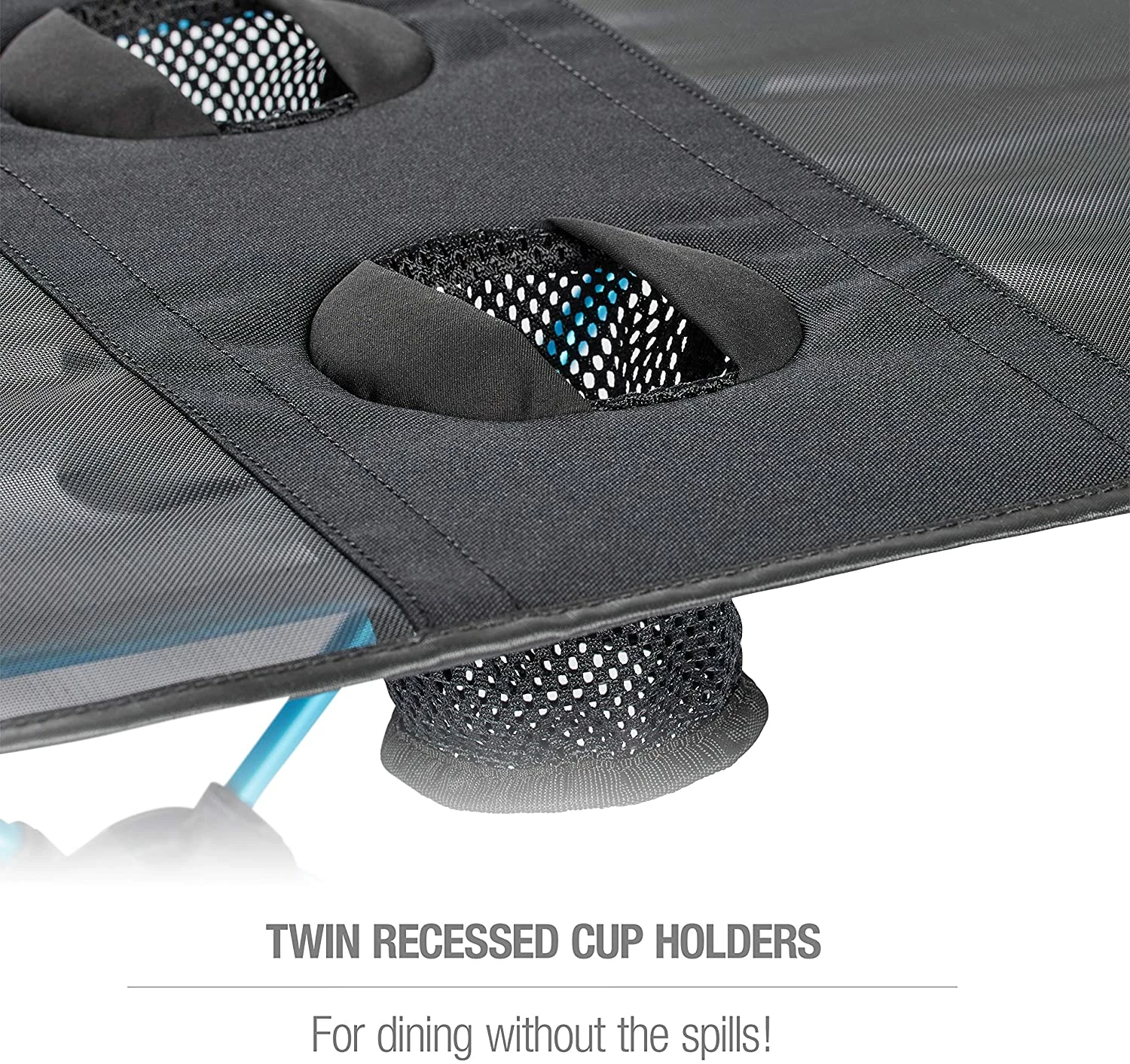 Table De Randonnée Ultra Légère - One - HELINOX 4 Table De Randonnée Ultra Légère - One - HELINOX – Image 4