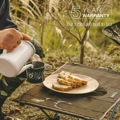 Table De Randonnée Ultra Légère - One - HELINOX 18 Table De Randonnée Ultra Légère - One - HELINOX -Palm Soldes Boutique Table Rando One HELINOX 11001 7