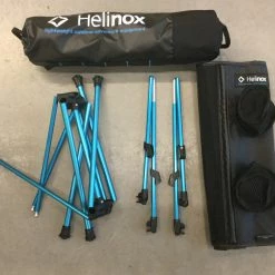 Table De Randonnée Ultra Légère - One - HELINOX 20 Table De Randonnée Ultra Légère - One - HELINOX -Palm Soldes Boutique Table Rando One HELINOX 11001 scaled