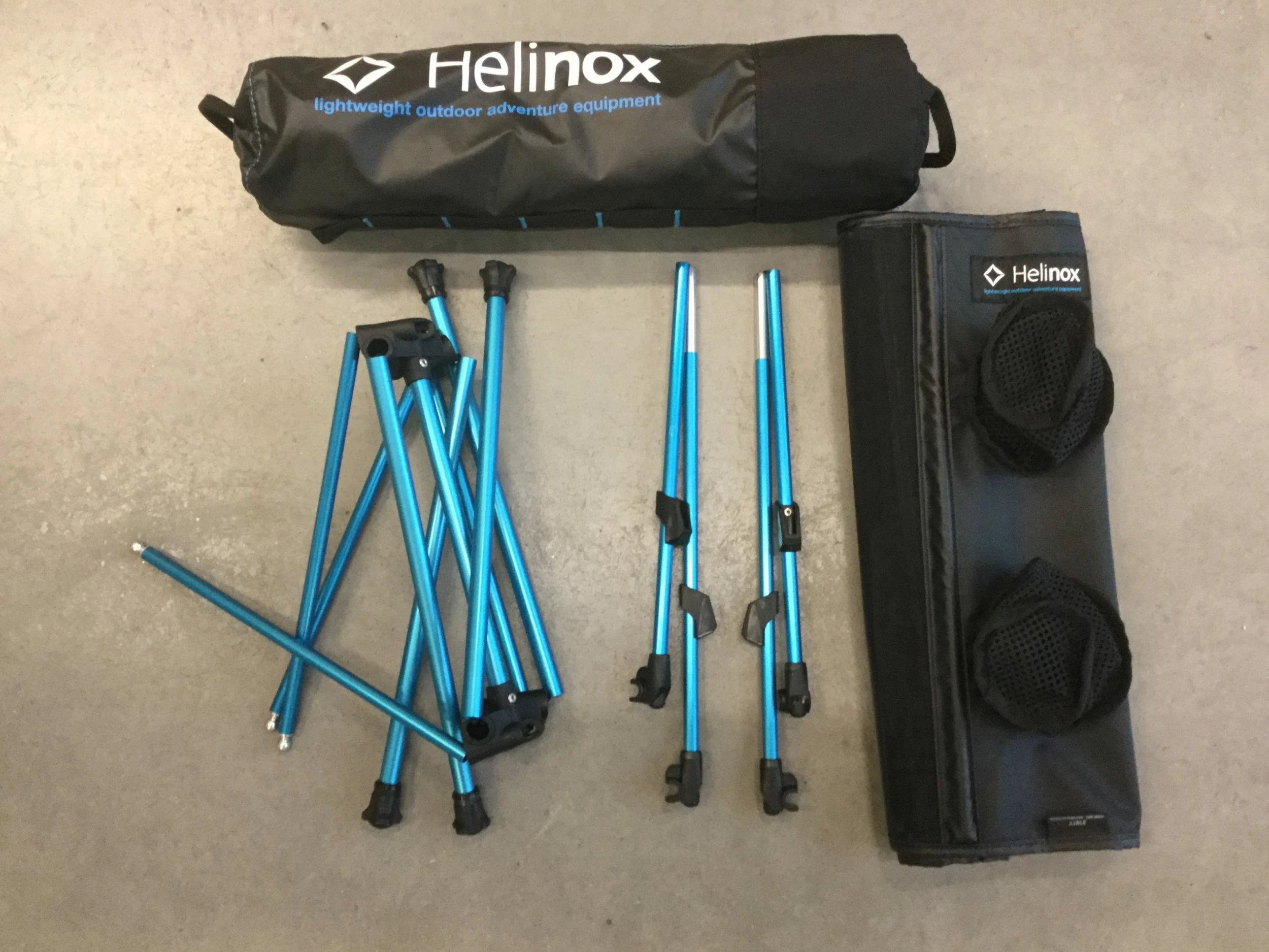 Table De Randonnée Ultra Légère - One - HELINOX 10 Table De Randonnée Ultra Légère - One - HELINOX – Image 10