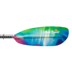 Pagaie Randonnée Mer - Tango Fiberglass / Carbone Posi-Lok 2 Parties - AQUA BOUND 17 Pagaie Randonnée Mer - Tango Fiberglass / Carbone Posi-Lok 2 Parties - AQUA BOUND -Palm Soldes Boutique TangoFiberglass2 pieceNorthernLightsBlade 1800x1800 1