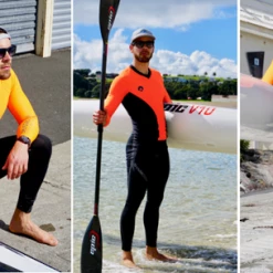 Tee-Shirt Lycra Technique Manches Longues - Performance Wear Pro - SHARKSKIN 9 Tee-Shirt Lycra Technique Manches Longues - Performance Wear Pro - SHARKSKIN -Palm Soldes Boutique Tee Shirt Lycra technique Manches Longues Performance We 1