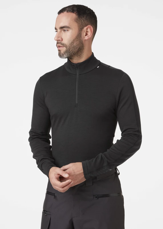 Tee Shirt Homme LIFA MERINO (manches Longues) HELLY HANSEN 2 Tee Shirt Homme LIFA MERINO (manches Longues) HELLY HANSEN – Image 2
