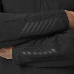 Tee Shirt Homme LIFA MERINO (manches Longues) HELLY HANSEN 9 Tee Shirt Homme LIFA MERINO (manches Longues) HELLY HANSEN -Palm Soldes Boutique Tee shirt Homme LIFA MERINO manches longues HELLY HANSEN 4