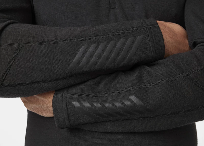 Tee Shirt Homme LIFA MERINO (manches Longues) HELLY HANSEN 5 Tee Shirt Homme LIFA MERINO (manches Longues) HELLY HANSEN – Image 5