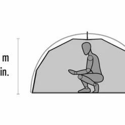 Tente 3 Saisons Pour 2 Personnes - Elixir - MSR 13 Tente 3 Saisons Pour 2 Personnes - Elixir - MSR -Palm Soldes Boutique Tente Elixir 2 personnes MSR 2