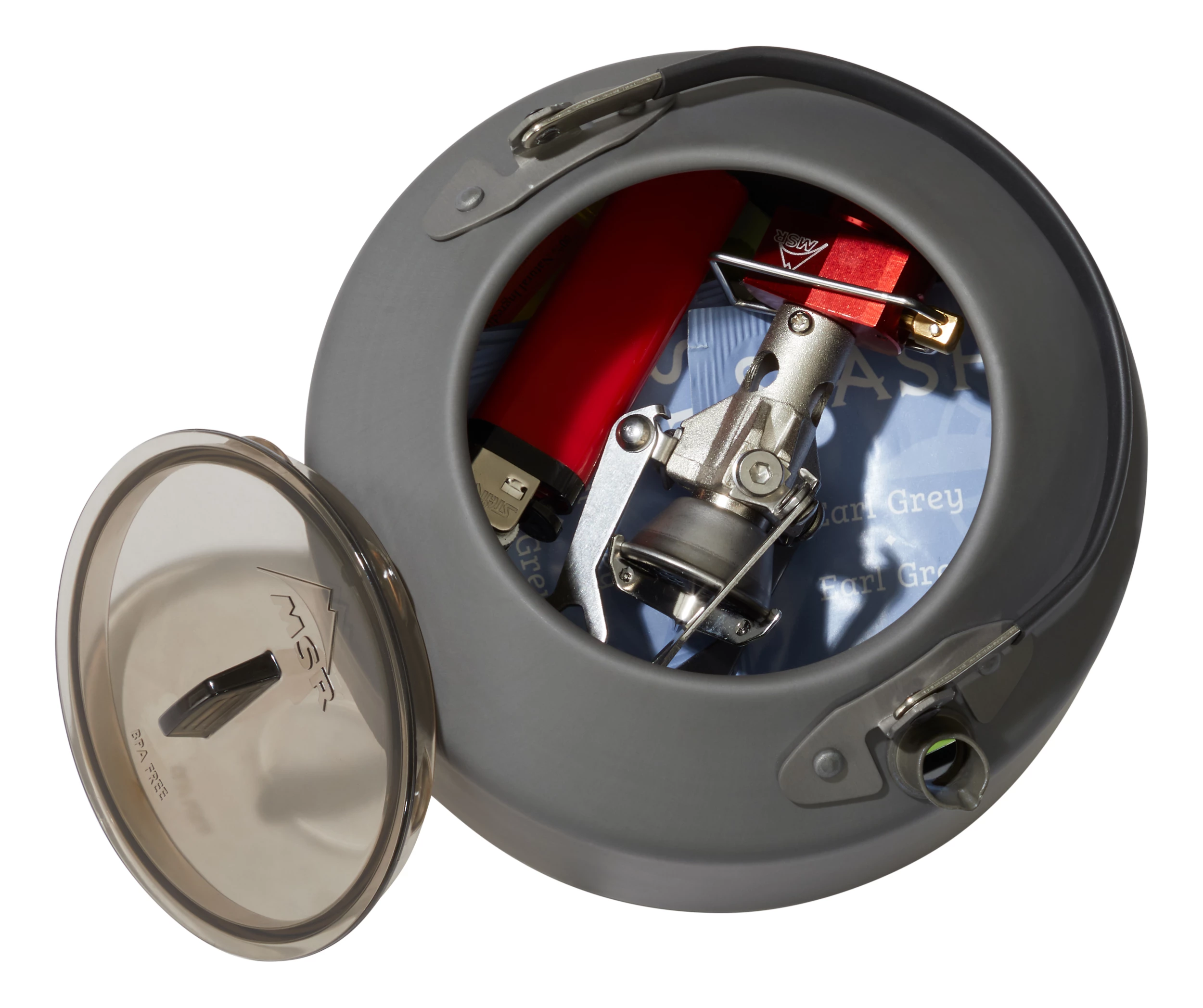 Théière Pika 1 L MSR 2 Théière Pika 1 L MSR – Image 2