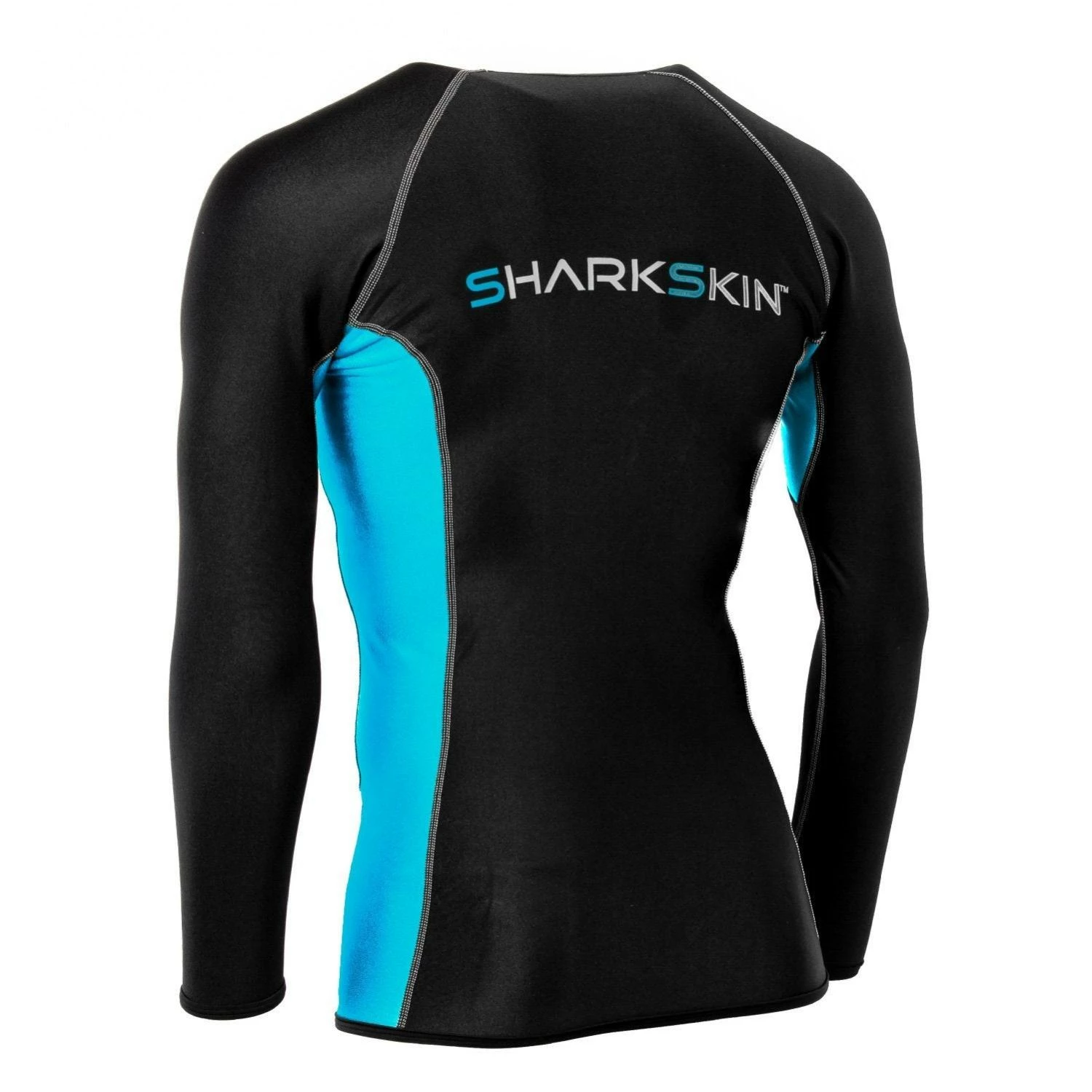 Top Manche Longue - Homme - CHILLPROOF - SHARKSKIN 2 Top Manche Longue - Homme - CHILLPROOF - SHARKSKIN – Image 2