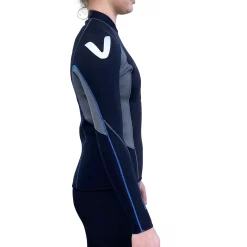 Top Néoprène Mixte Manches Longues FlexForce 3.0 VAIKOBI -Palm Soldes Boutique Top manches longues neoprene Mixte FlexForce 3 0 VAIKOBI 3