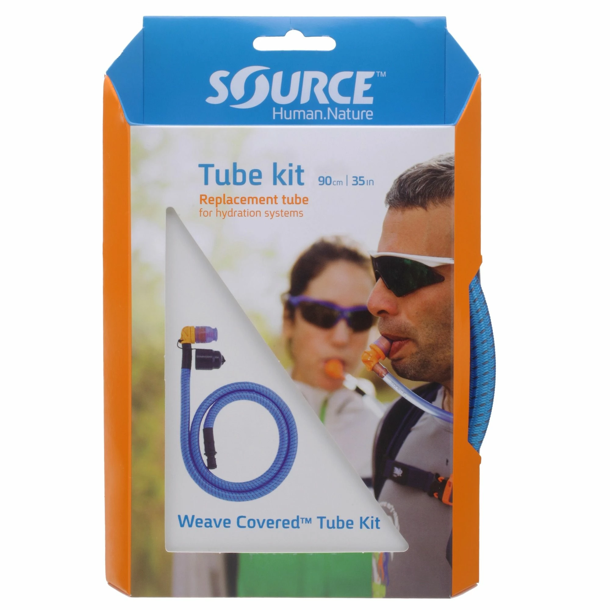 Tube Anti-UV + Valve Helix SOURCE 2 Tube Anti-UV + Valve Helix SOURCE – Image 2