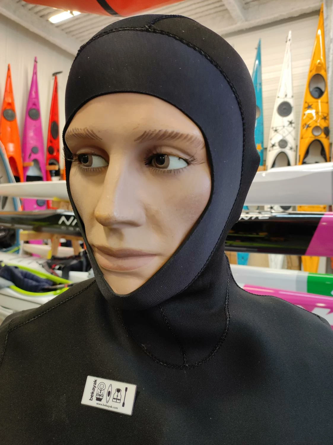 Tuiliq Néoprène - Tuiliq - NAUTIRAID 2 Tuiliq Néoprène - Tuiliq - NAUTIRAID – Image 2