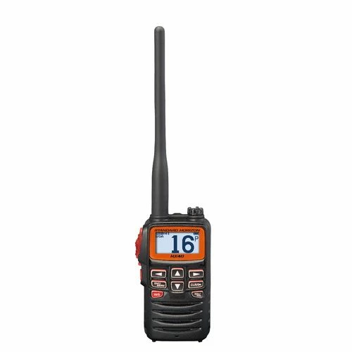 VHF Kayak Etanche Ultra Compact - HX40E - STANDARD HORIZON 1 VHF Kayak Etanche Ultra Compact - HX40E - STANDARD HORIZON