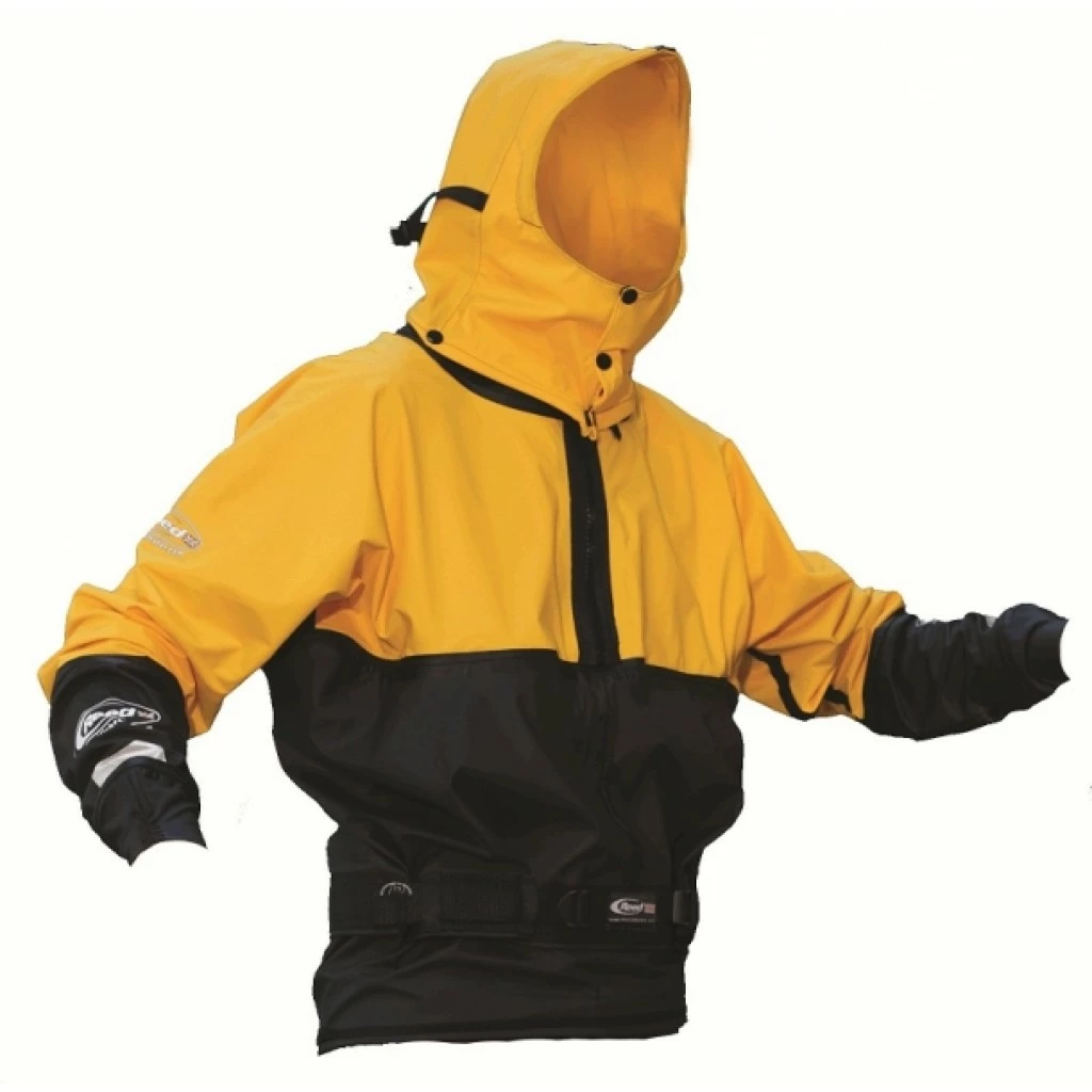 Veste Aquatherm Touring Cag Jaune REED CHILL CHEATER 3 Veste Aquatherm Touring Cag Jaune REED CHILL CHEATER – Image 3