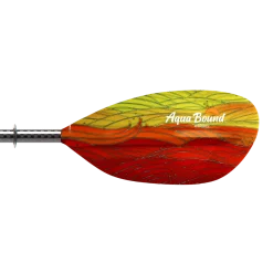 Pagaie Randonnée Mer - Whiskey Fiberglass / Carbone Posi-Lok 2 Parties - AQUA BOUND 14 Pagaie Randonnée Mer - Whiskey Fiberglass / Carbone Posi-Lok 2 Parties - AQUA BOUND -Palm Soldes Boutique WhiskeyFiberglass2 pieceFuegoBlade 1800x1800 1