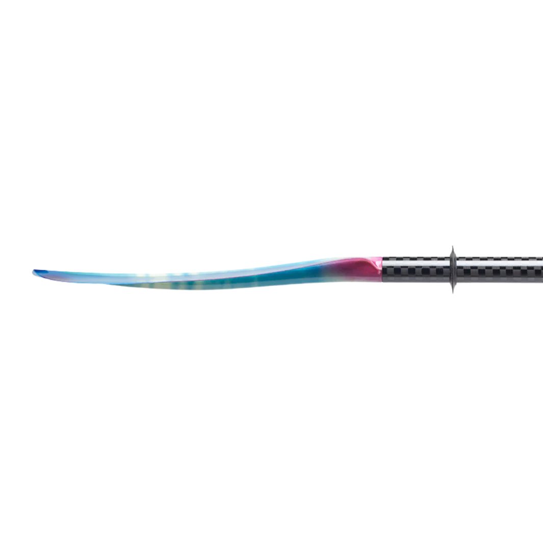 Pagaie Randonnée Mer - Whiskey Fiberglass / Carbone Posi-Lok 2 Parties - AQUA BOUND 4 Pagaie Randonnée Mer - Whiskey Fiberglass / Carbone Posi-Lok 2 Parties - AQUA BOUND – Image 4