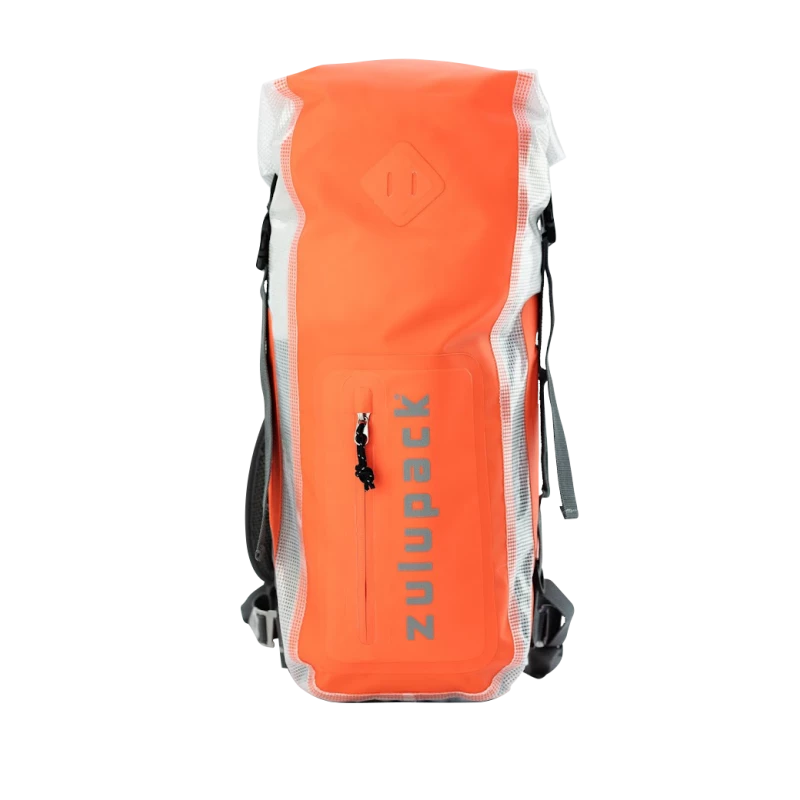 Sac à Dos étanche 25 Litres -BACKPACK 25 - ZULUPACK 10 Sac à Dos étanche 25 Litres -BACKPACK 25 - ZULUPACK – Image 10
