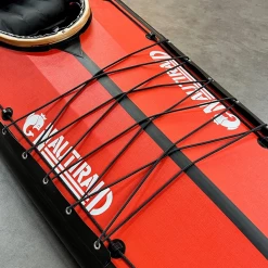 Kayak Pliant Et Démontable - Narak Cross 405 - NAUTIRAID -Palm Soldes Boutique bandes darrimage 1