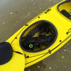 Chariot De Kayak C-TUG RAILBLAZA -Palm Soldes Boutique chariot de kayak c tug railblaza 2