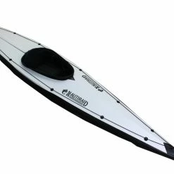 Kayak Pliant Et Démontable - Narak Cross 405 - NAUTIRAID -Palm Soldes Boutique cross blanc biais