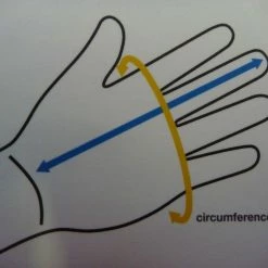 Gants THROTTLE PALM -Palm Soldes Boutique gants throttle palm 10501 2