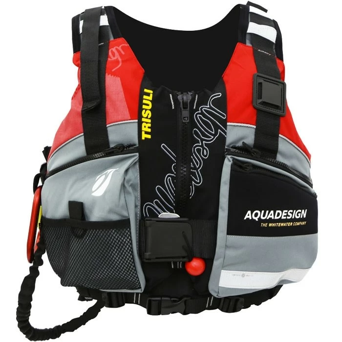 Gilet Moniteur TRISULI AQUADESIGN 6 Gilet Moniteur TRISULI AQUADESIGN – Image 6