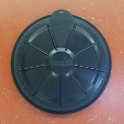 Couvercle De Trappe Ronde 20 Click On -KS Round Hatch 20 - KAJAKSPORT