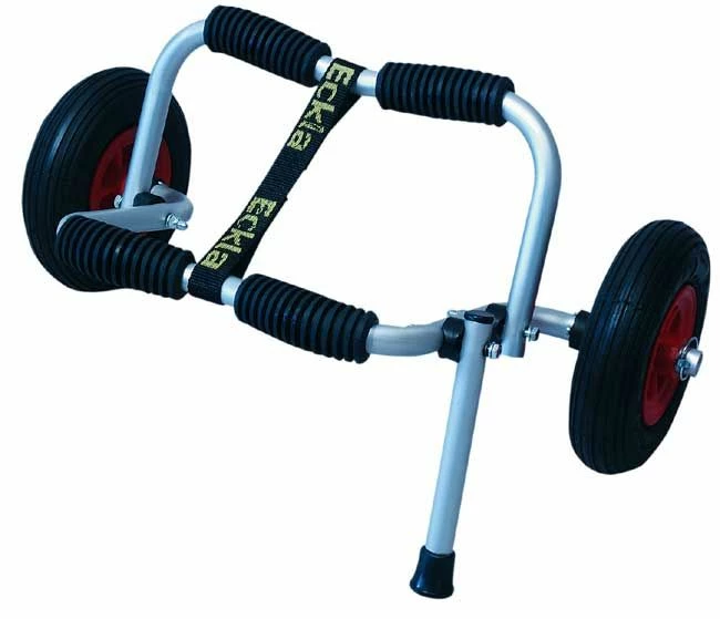 Chariot De Transport Pliant Et Démontable Pour Kayak- ATLANTIC 200 - ECKLA 1 Chariot De Transport Pliant Et Démontable Pour Kayak- ATLANTIC 200 - ECKLA