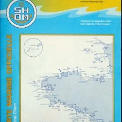 Carte Marine 7124 L Baie De Lannion SHOM