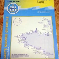 Carte Marine 7126 L île Balanec Aux Héaux De Bréhat SHOM