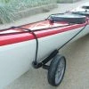Chariot Compact Inox Pour Kayak - DAY TOURER - S Et L -PRIJON