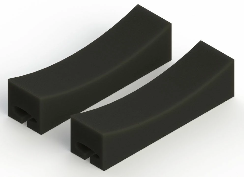 Protection Mousse Pour Galerie WING - KS Foamblock - KAJAKSPORT 1 Protection Mousse Pour Galerie WING - KS Foamblock - KAJAKSPORT