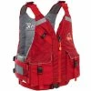 Gilet Kayak - Hydro Adventure Rouge - PALM