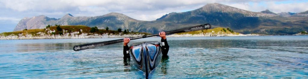 Pagaie Traditionnelle Carbone - Inuksuk - KAJAKSPORT 4 Pagaie Traditionnelle Carbone - Inuksuk - KAJAKSPORT – Image 4