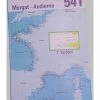 Carte Marine Morgat/Ile De Sein NAVICARTE