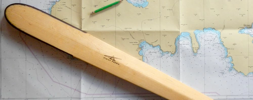 Pagaie Nunavut ALPINE PADDLE 1 Pagaie Nunavut ALPINE PADDLE