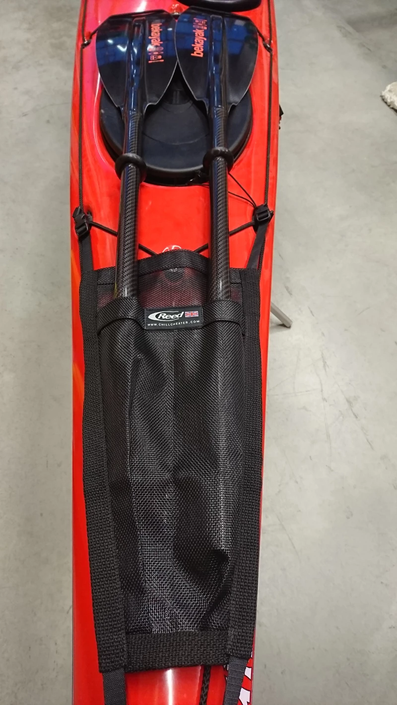 Housse De Pont Pour Pagaie REED CHILL CHEATER 1 Housse De Pont Pour Pagaie REED CHILL CHEATER