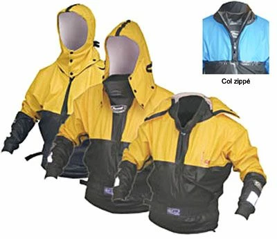Veste Aquatherm Touring Cag Jaune REED CHILL CHEATER 1 Veste Aquatherm Touring Cag Jaune REED CHILL CHEATER