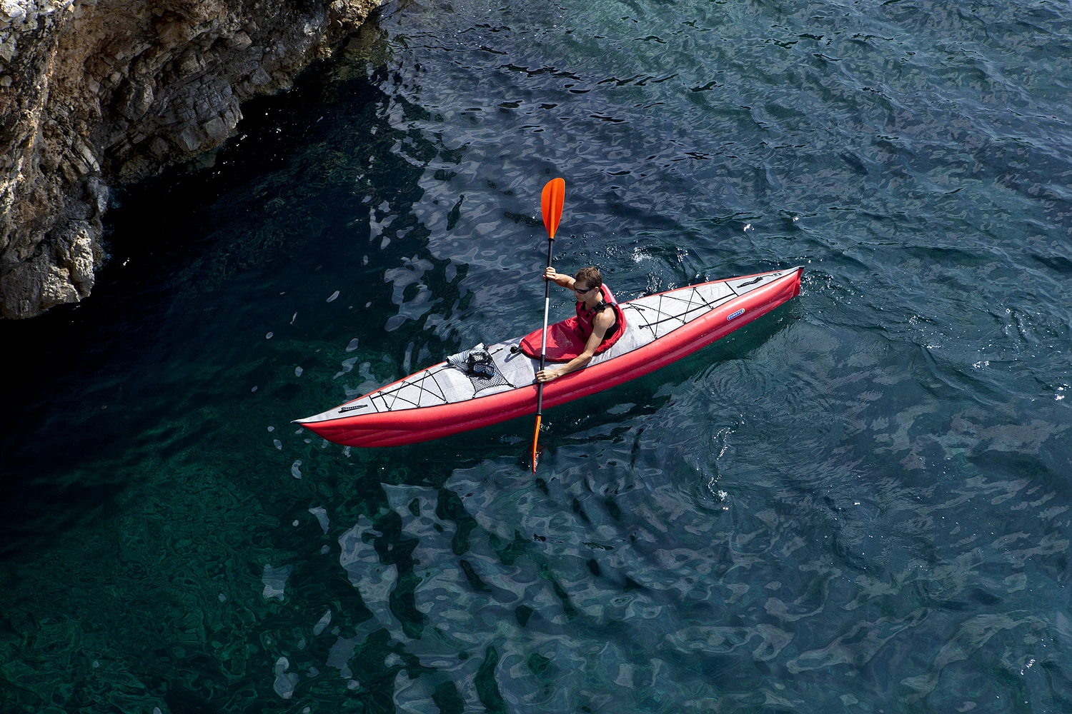 Kayak Gonflable - Framura - GUMOTEX 3 Kayak Gonflable - Framura - GUMOTEX – Image 3