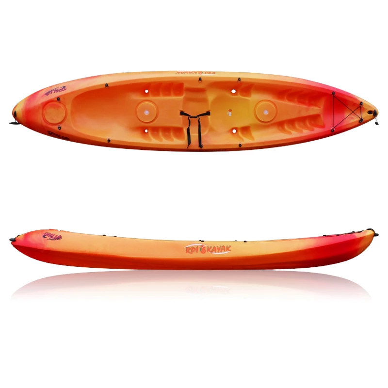 Kayak Sit On Top Biplace - TRILIA - RPI 1 Kayak Sit On Top Biplace - TRILIA - RPI
