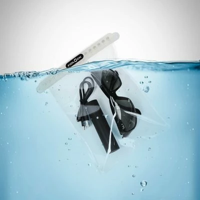 Pochette étanche Maxi GOOPER / FIDLOCK 1 Pochette étanche Maxi GOOPER / FIDLOCK