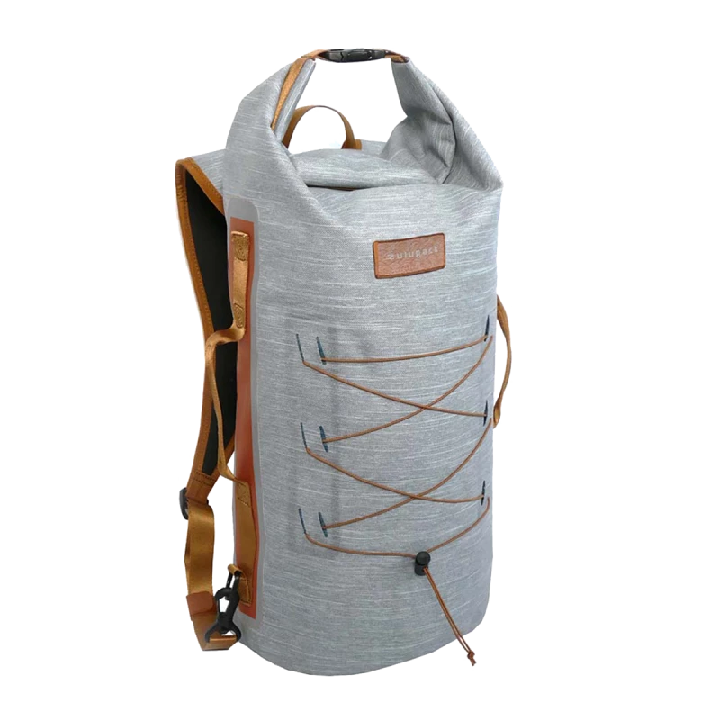 Sac à Dos étanche - 20L Et 40L - SMART TUBE - ZULUPACK 1 Sac à Dos étanche - 20L Et 40L - SMART TUBE - ZULUPACK