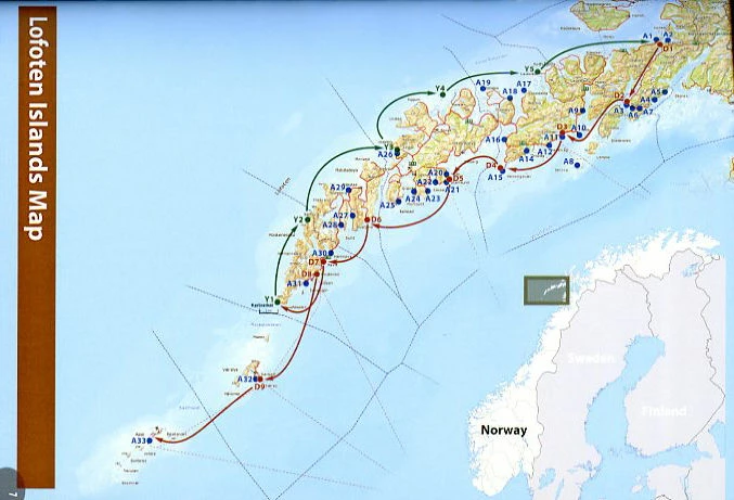 The Lofoten Islands - Jann ENGSTAD 2 The Lofoten Islands - Jann ENGSTAD – Image 2