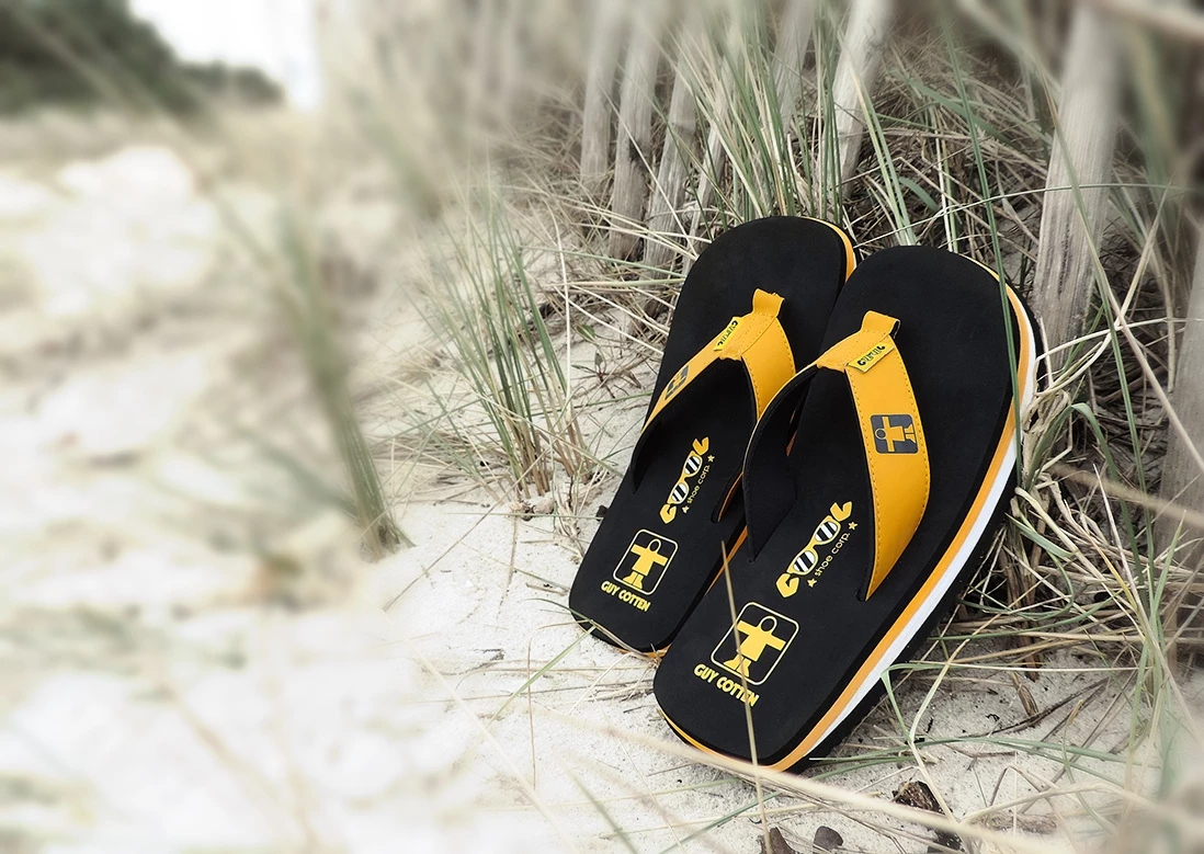 Tongs Cool Homme GUY COTTEN 2 Tongs Cool Homme GUY COTTEN – Image 2